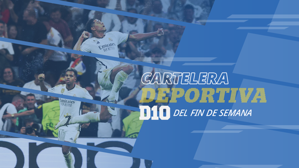 Cartelera Deportiva y un derbi como plato fuerte