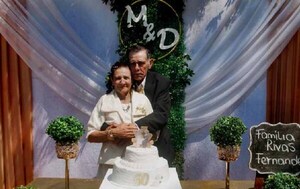Pareja de Misiones festeja 50 años de casados – Prensa 5