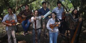Diario HOY | Música Okápe: "El Juande" recibe a la primavera con Nassau Ensamble