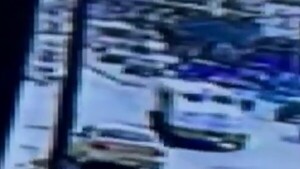 Automovilista queda sin frenos y atropella a un delivery