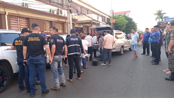 Crimen en Pedro Juan Caballero: Hijo de Gringo murió de 4 disparos y uno de los heridos en tiroteo está grave