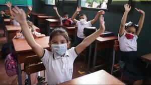 Ministerio de Educación insta a no exponer a los alumnos en horario de alta temperatura - La Tribuna