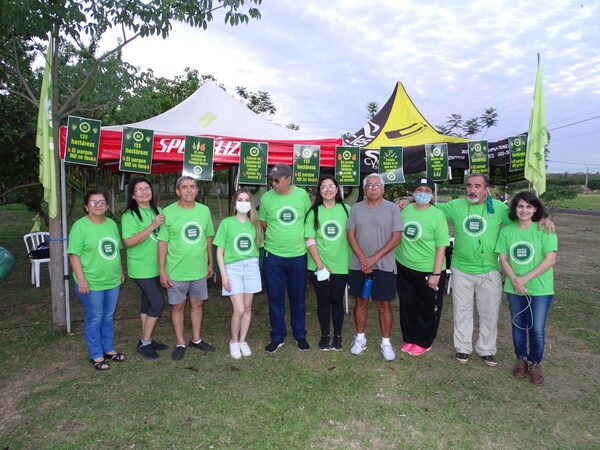 Reserva ecológica: el Parque Guasu Metropolitano celebra su 11° aniversario - El Independiente