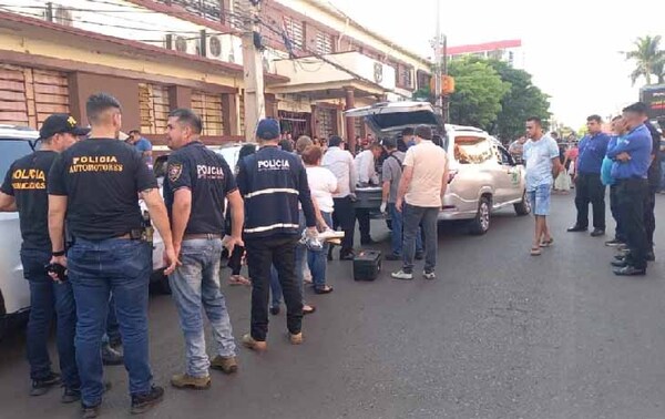 Crimen en Pedro Juan Caballero: Hijo de Gringo murió de 4 disparos y uno de los heridos en tiroteo está grave – Prensa 5