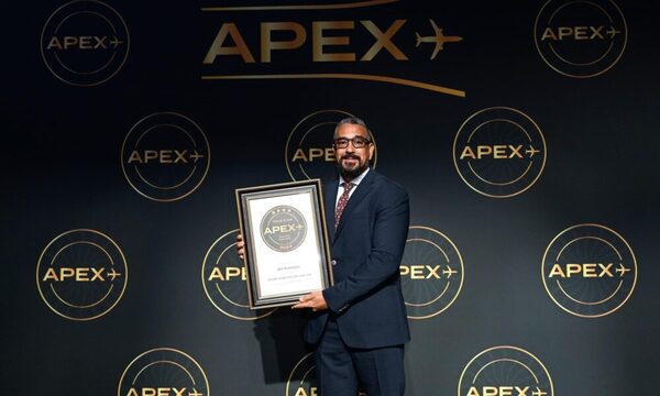 Air Europa recibe la calificación de aerolínea de cuatro estrellas de APEX