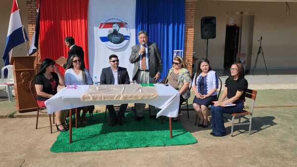 Emblemática escuela de Concepción logra título de propiedad tras 67 años de gestión educativa