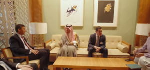 Paraguay apoyará la candidatura de Arabia Saudita para ser la sede de la Expo 2030