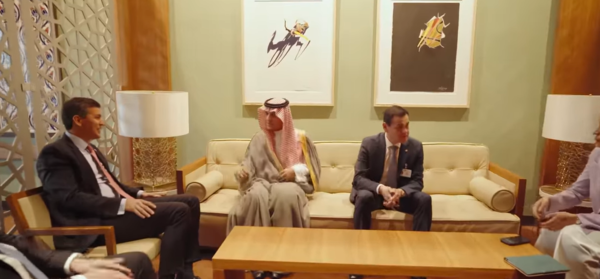 Paraguay apoyará la candidatura de Arabia Saudita para ser la sede de la Expo 2030