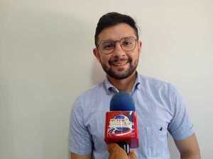 Asume nuevo jefe del Departamento de Obras de la Municipalidad - Radio Imperio 106.7 FM