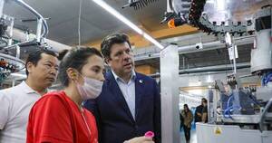La Nación / O Globo se hace eco de proyecto de Peña que pretende crear 100.000 nuevos empleos