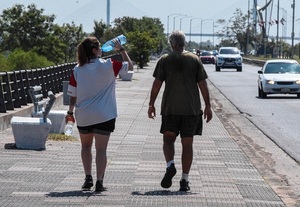 Diario HOY | Aconsejan evitar práctica deportiva en horario pico de calor