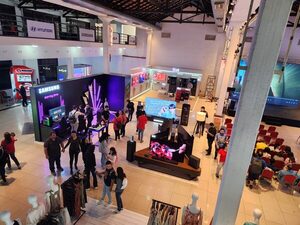 Samsung Paraguay brilla en la Expo Corea 2023 - Revista PLUS
