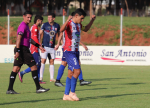 Versus / La antepenúltima fecha de la Intermedia inicia con victoria de Pastoreo ante Carapeguá