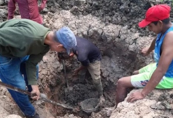 Diario HOY | Distrito chaqueño quedó sin agua: Essap envía camiones cisterna