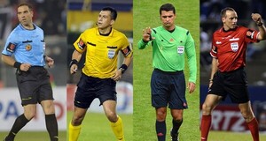 Ya se conocen a los árbitros designados para el segundo combo de las Eliminatorias Sudamericanas