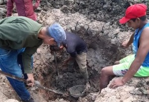Distrito chaqueño quedó sin agua: Essap envía camiones cisterna
