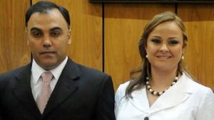 Díaz Verón y su esposa enfrentan juicio oral por supuestos casos de corrupción