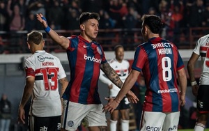 Adam Bareiro: Listo y madurado para brillar en la Albirroja