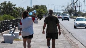 ACONSEJAN EVITAR PRÁCTICA DEPORTIVA EN HORARIO PICO DE CALOR