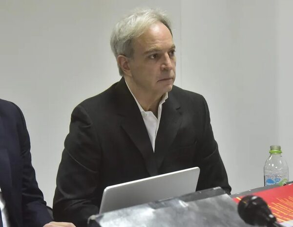 Iniciaron juicio para aumentar pena de Justo Cárdenas por enriquecimiento ilícito - Nacionales - ABC Color