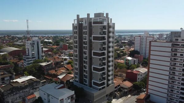 Asunción: concejal pide a Nenecho confirmar si aprobó 200 nuevos edificios - Nacionales - ABC Color