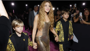 Shakira confiesa: “Mi mayor sueño era criar a mis hijos con su padre, tener una familia”