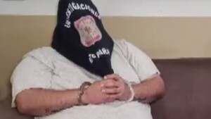 Caen dos hombres por planear robar a la suegra de uno de ellos