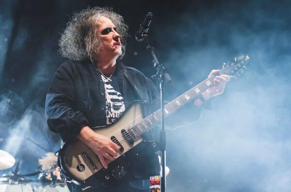 Primera edición de Primavera Sound en Paraguay contará con la presencia de The Cure
