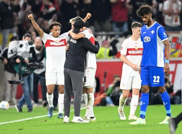 Serhou Guirassy pone al Stuttgart líder - Fútbol Internacional - ABC Color