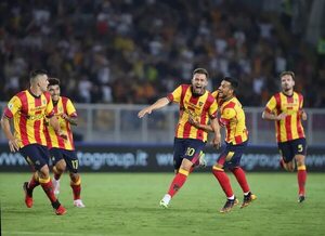Oudin impulsa al Lecce hasta la segunda plaza - Fútbol Internacional - ABC Color