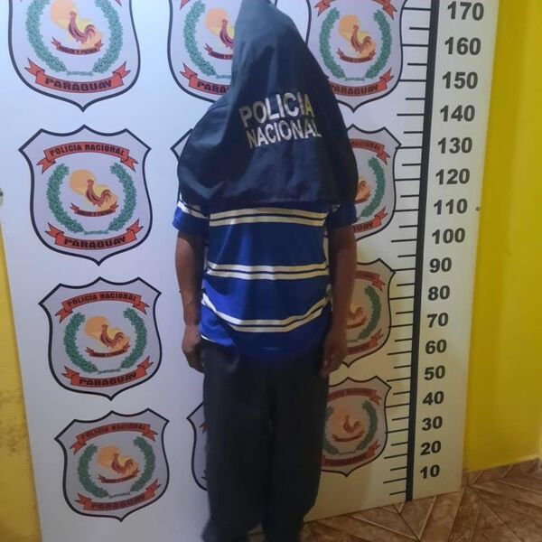 Detenido por maltratar a su madre octogenaria
