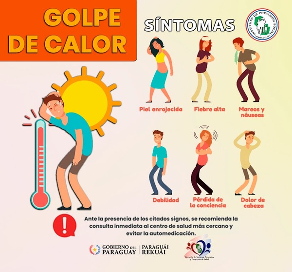 Recomendaciones para evitar la insolación y el golpe de calor | 1000 Noticias