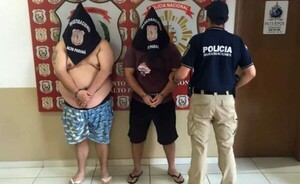 Imputan a un hombre y a su complice por planear asaltar a su suegra