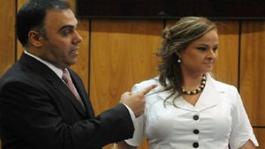 Inició juicio oral para Díaz Verón y esposa por presuntos hechos de corrupción - Noticias Paraguay