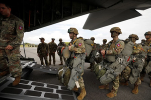 EEUU desplegará por primera vez en Uruguay su fuerza militar para asesorar al Gobierno en seguridad - Megacadena