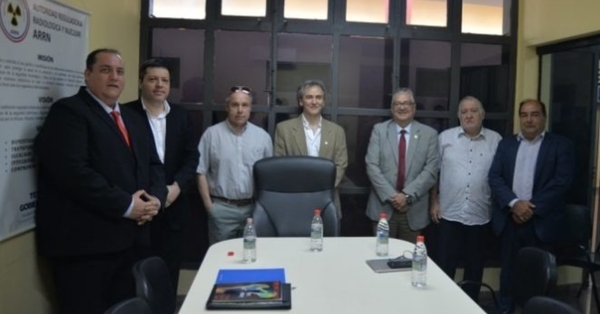 Asumieron nuevas autoridades en la ARRN
