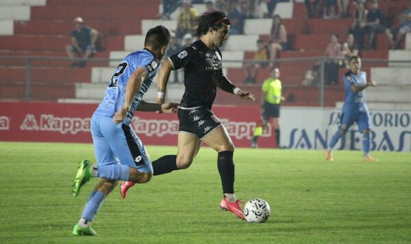 Versus / ¡General Caballero y una gran victoria en los últimos minutos!