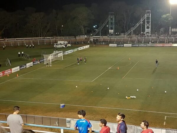 Guaireña FC vs. Cerro Porteño: Minuto a minuto - Fútbol - ABC Color