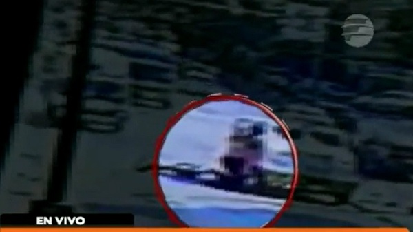 Iba en contramano y atropelló a un delivery - Noticias Paraguay
