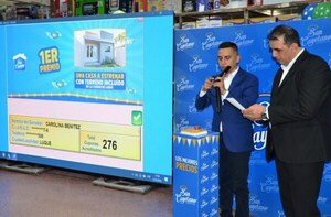 San Cayetano: Casa a estrenar ya tiene dueña •
