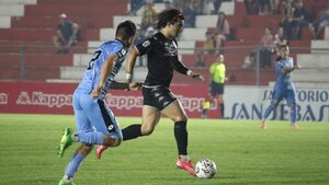 General Caballero se embolsa puntos de oro ante Resistencia