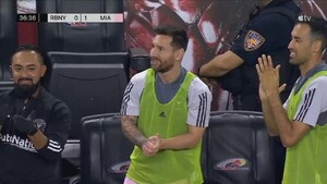 Martino destaca que Messi sabe cuándo "parar" y cómo dosificarse