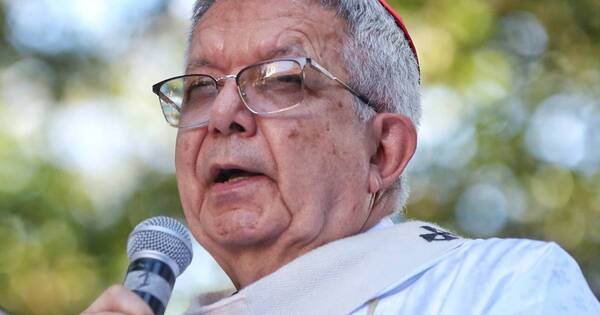 La Nación / Cardenal insta al diálogo entre Paraguay y Argentina