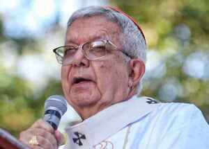 Cardenal insta al diálogo entre Paraguay y Argentina