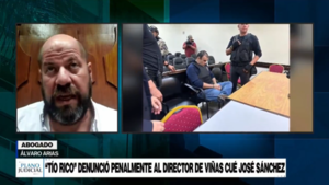 "Tío Rico" denunció penalmente al director de Viñas Cué por tortura - Megacadena