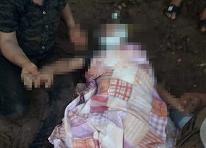 Niño muere ahogado en un arroyo de Tavapy - Nacionales - ABC Color