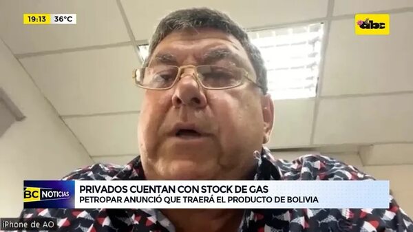 Video: Ante la crisis, Capagas no descarta suba y Petropar comprará de Bolivia - ABC Noticias - ABC Color