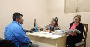 La Nación / Jueza de Ejecución realizó jornada de control penitenciaria en Concepción
