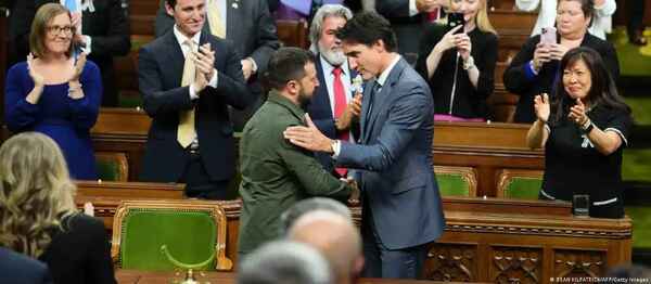 Canadá y Ucrania firman un nuevo acuerdo de libre comercio
