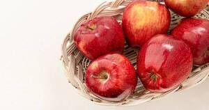 La Nación / Sepa por qué es bueno comer una manzana todos los días
